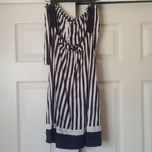 Striped PJ Set Simply Vera Vera Wang